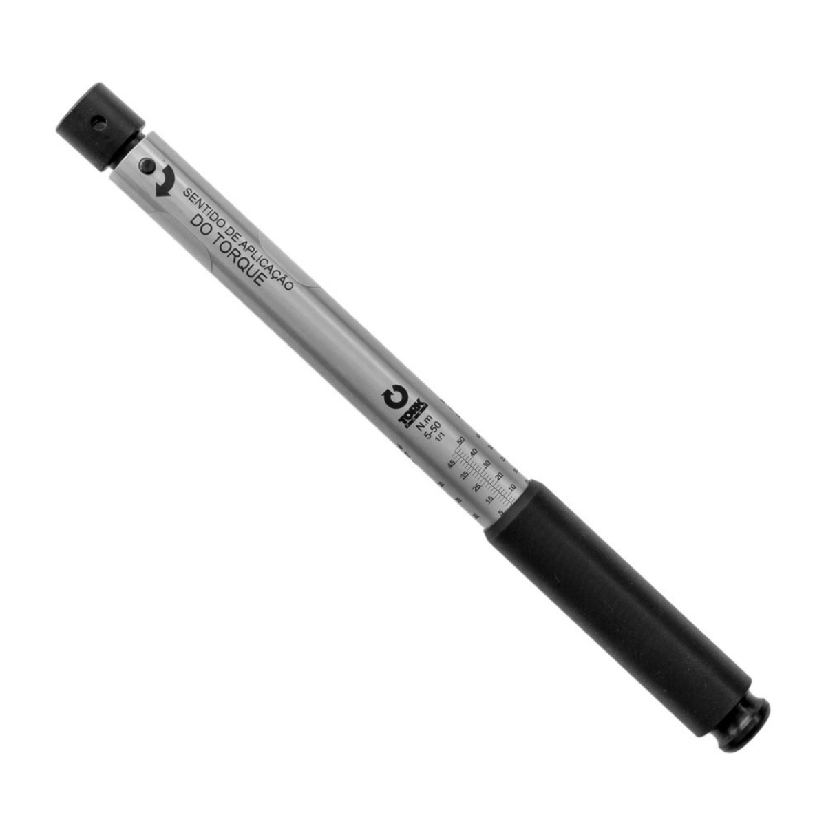 Torquímetro Estalo Intercambiável 10 a 70 N.m 9x12mm com Laudo RBC