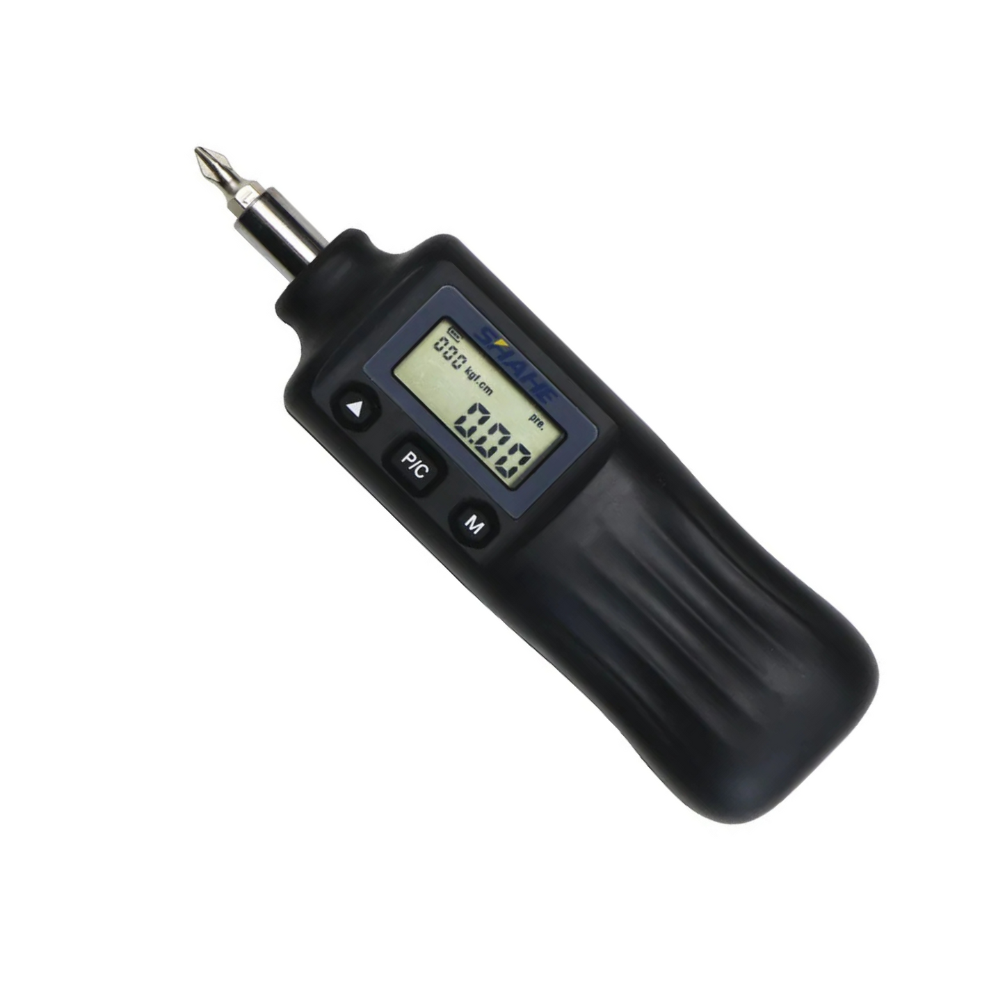 Torquímetro Axial Digital 1,6 a 8 N.m com Laudo Rastreado RBC
