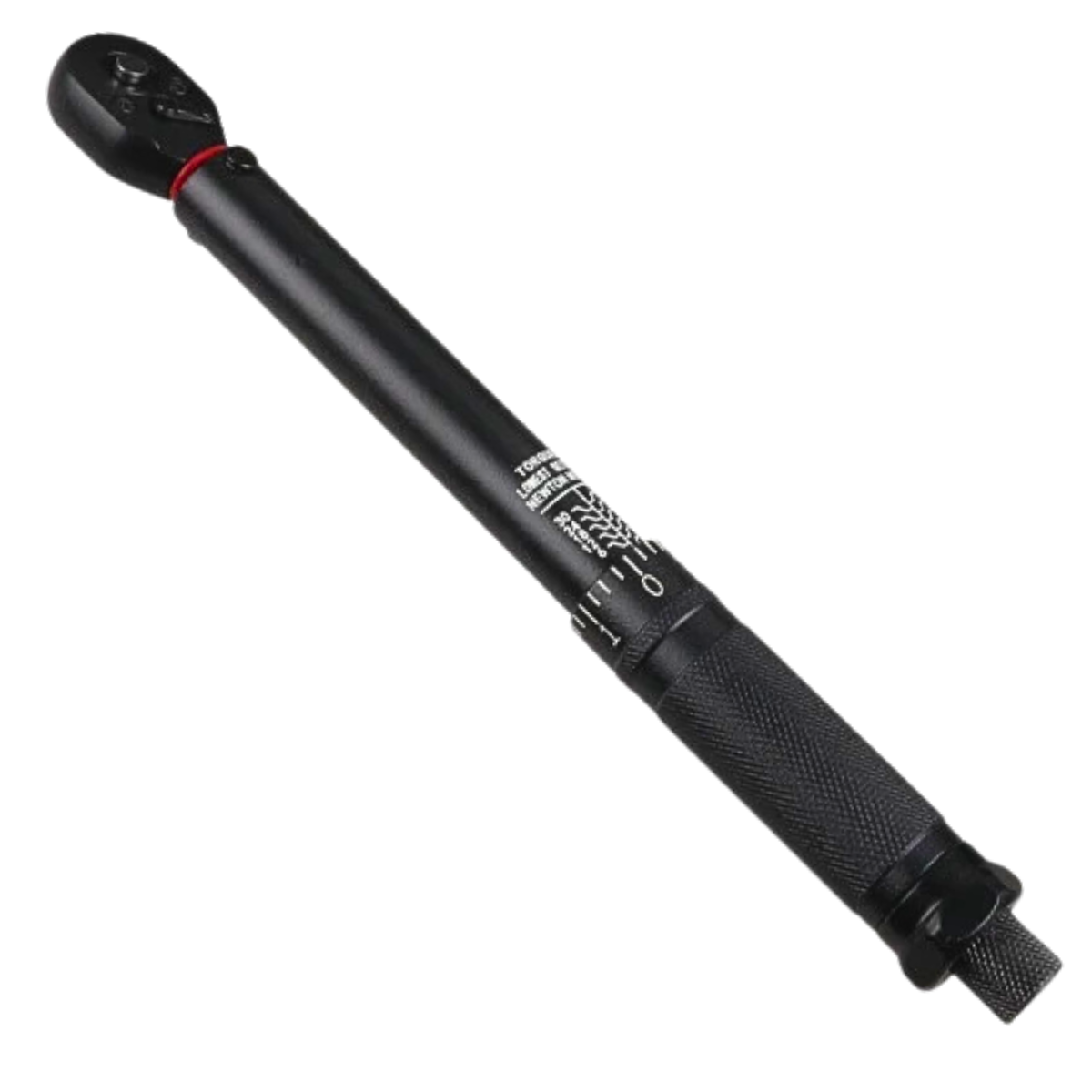 Torquímetro Estalo 3 a 33 N.m 1/4" com Laudo Rastreado RBC