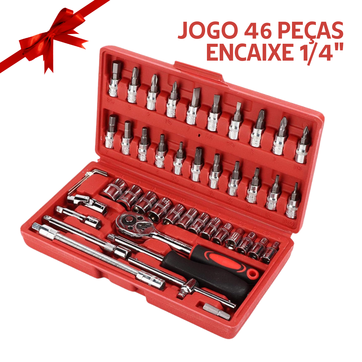 Torquímetro Estalo 10 a 100 N.m 1/2" com Laudo Rastreado RBC