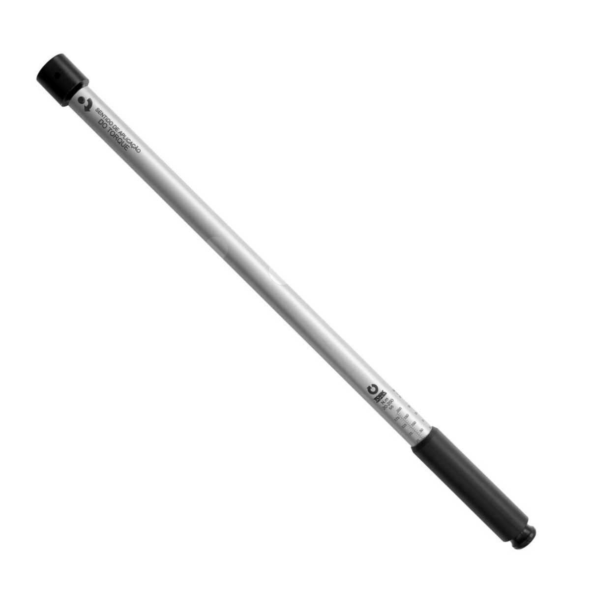 Torquímetro Estalo Intercambiável 50 a 250 N.m 14x18mm com Laudo RBC