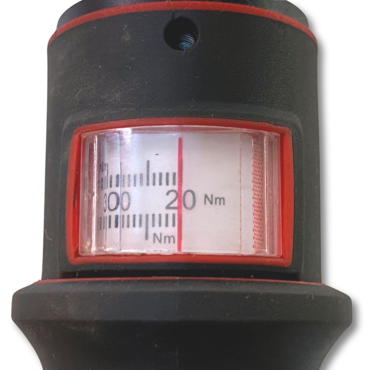 Torquímetro Estalo Intercambiável 20 a 100 N.m 9x12mm com Laudo RBC