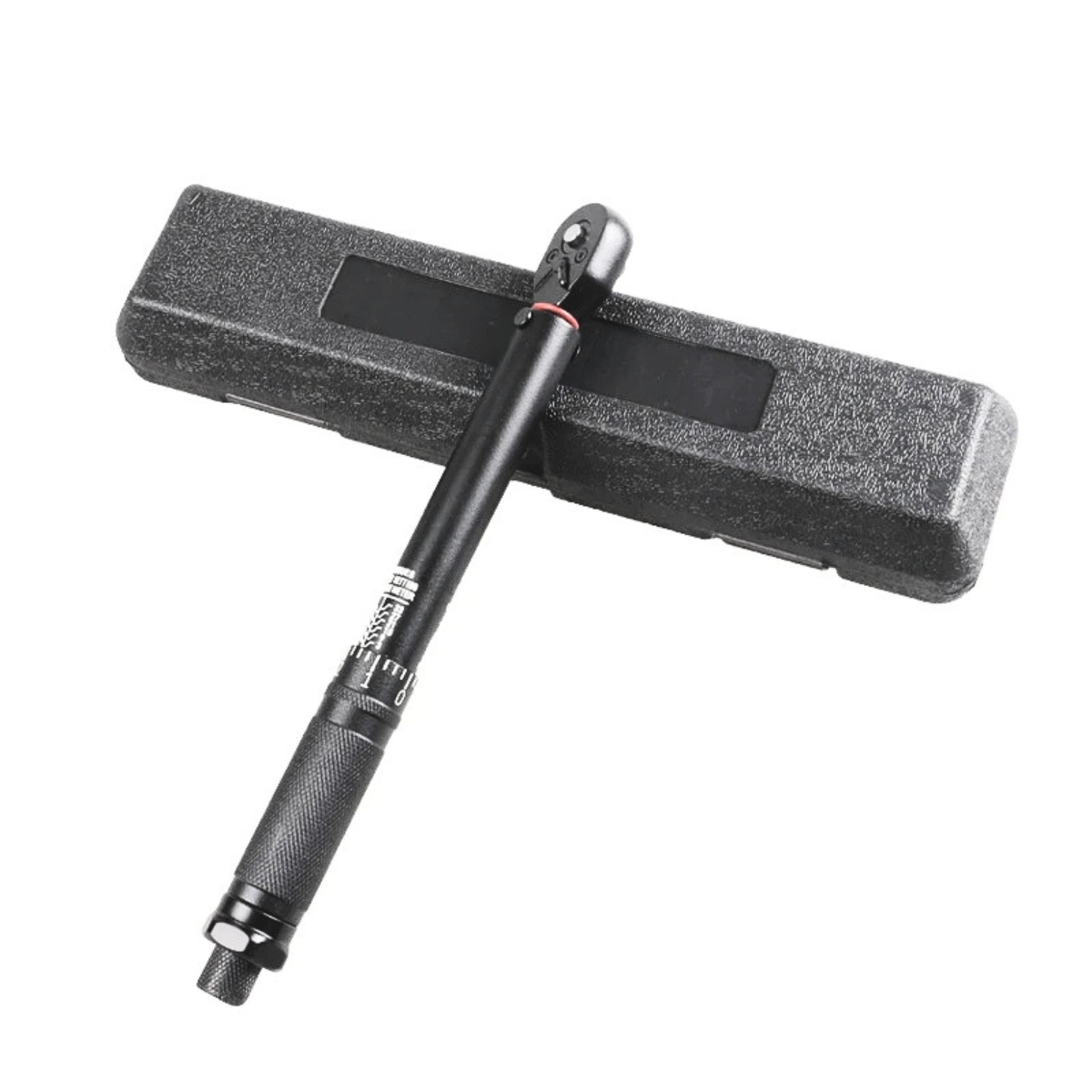 Torquímetro Estalo 3 a 33 N.m 1/4" com Laudo Rastreado RBC