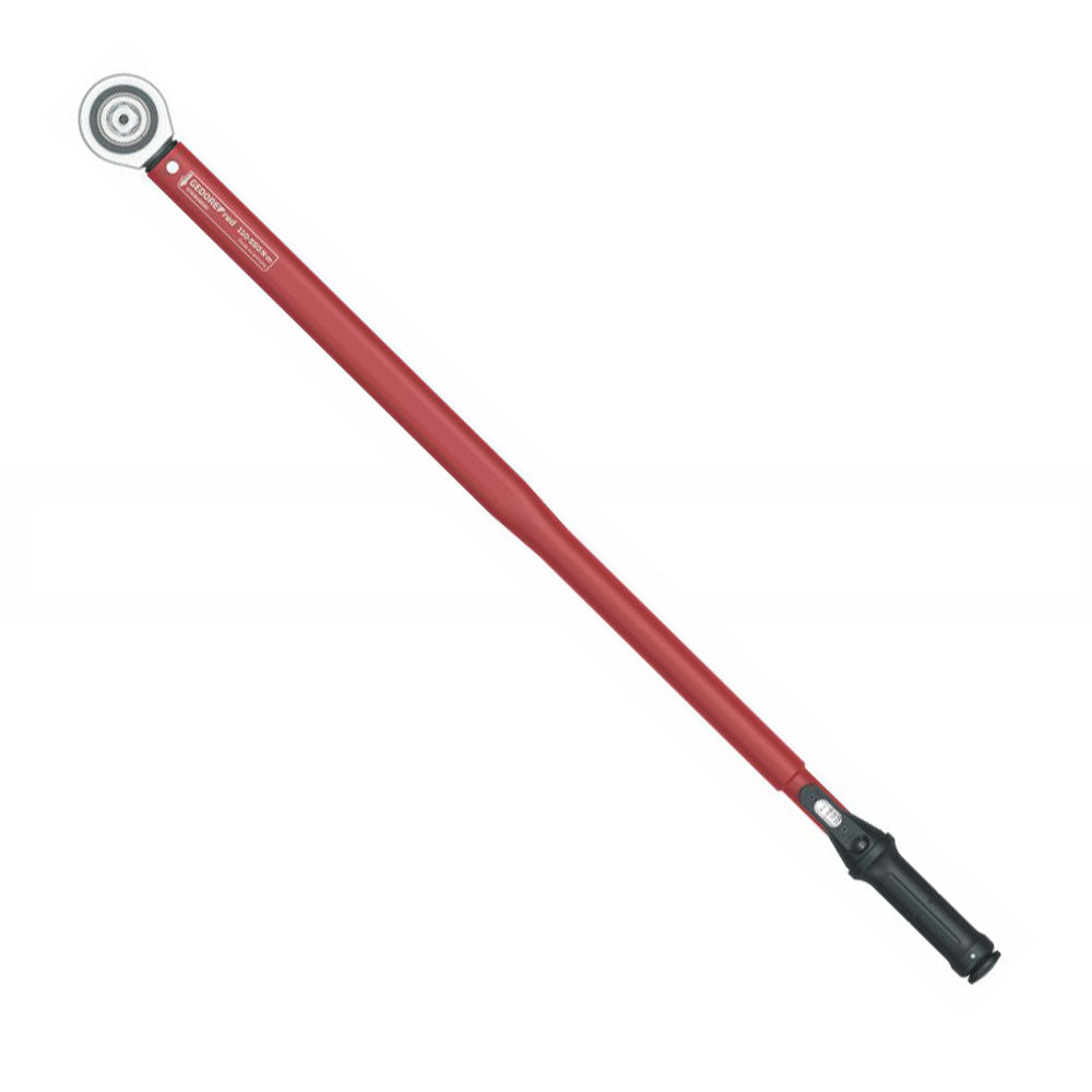 Torquímetro Estalo 110 a 550 N.m 3/4" com Laudo Rastreado RBC