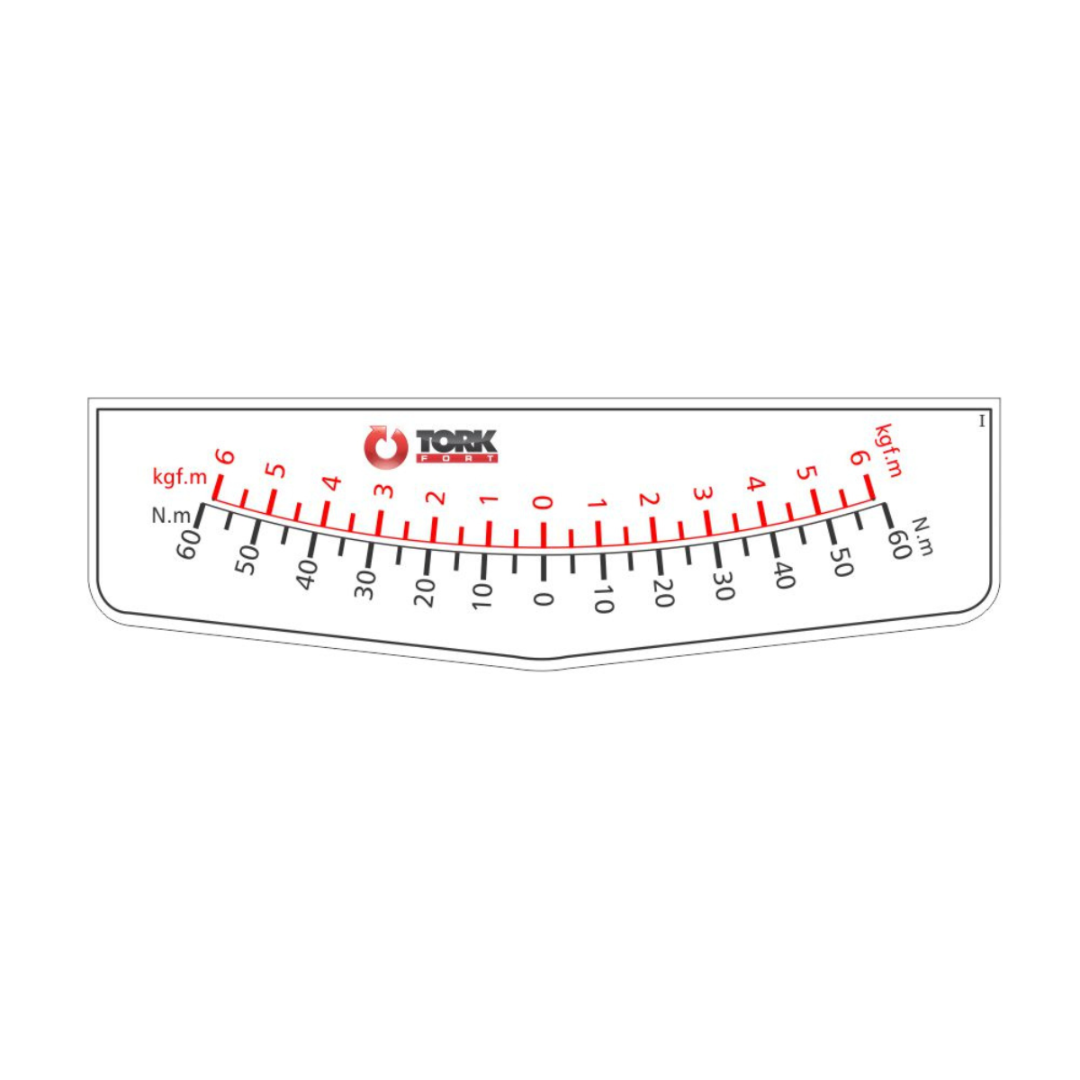 Torquímetro Vareta 0 a 6 kgf.m 3/8"