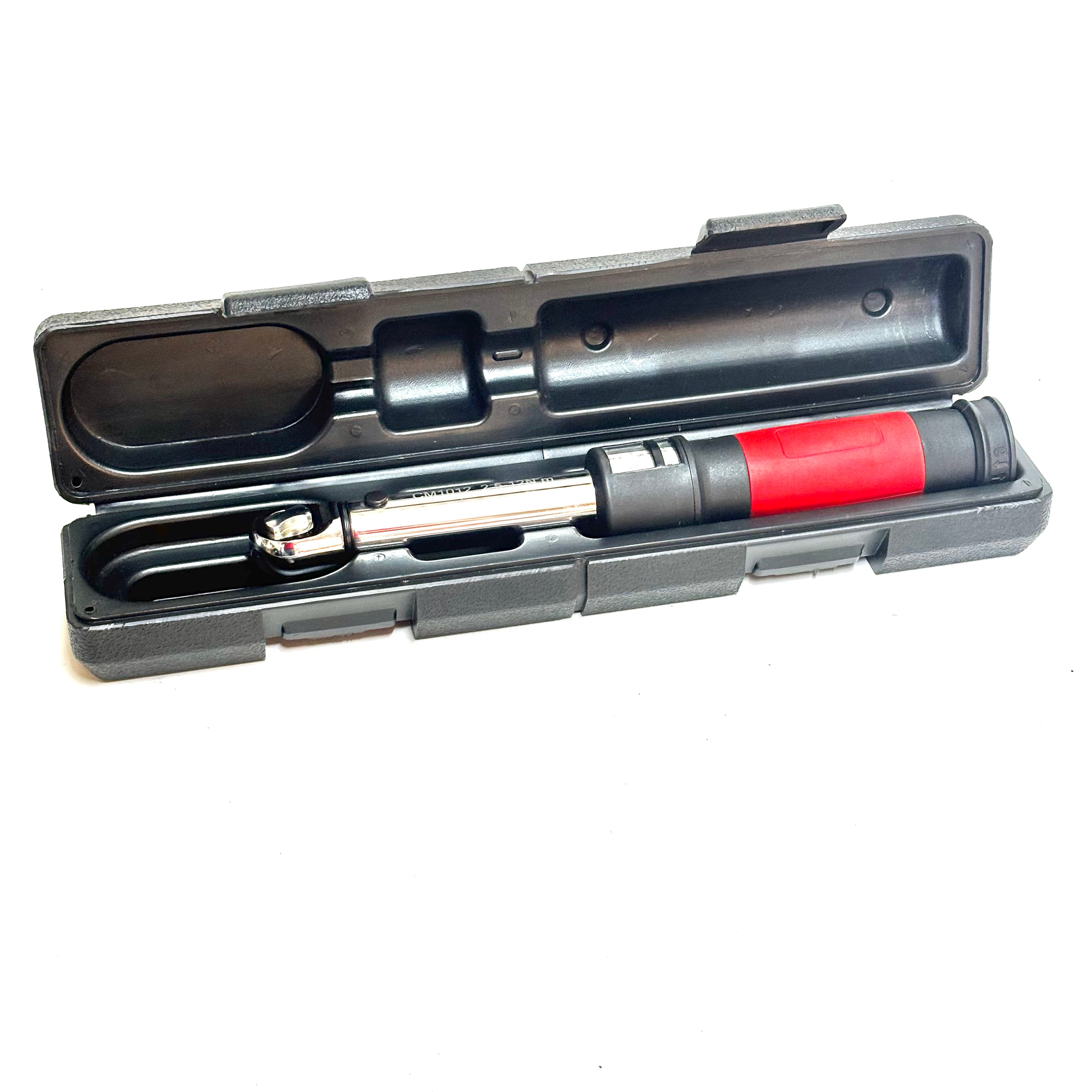 Torquímetro Estalo 2,5 a 12 N.m 1/4