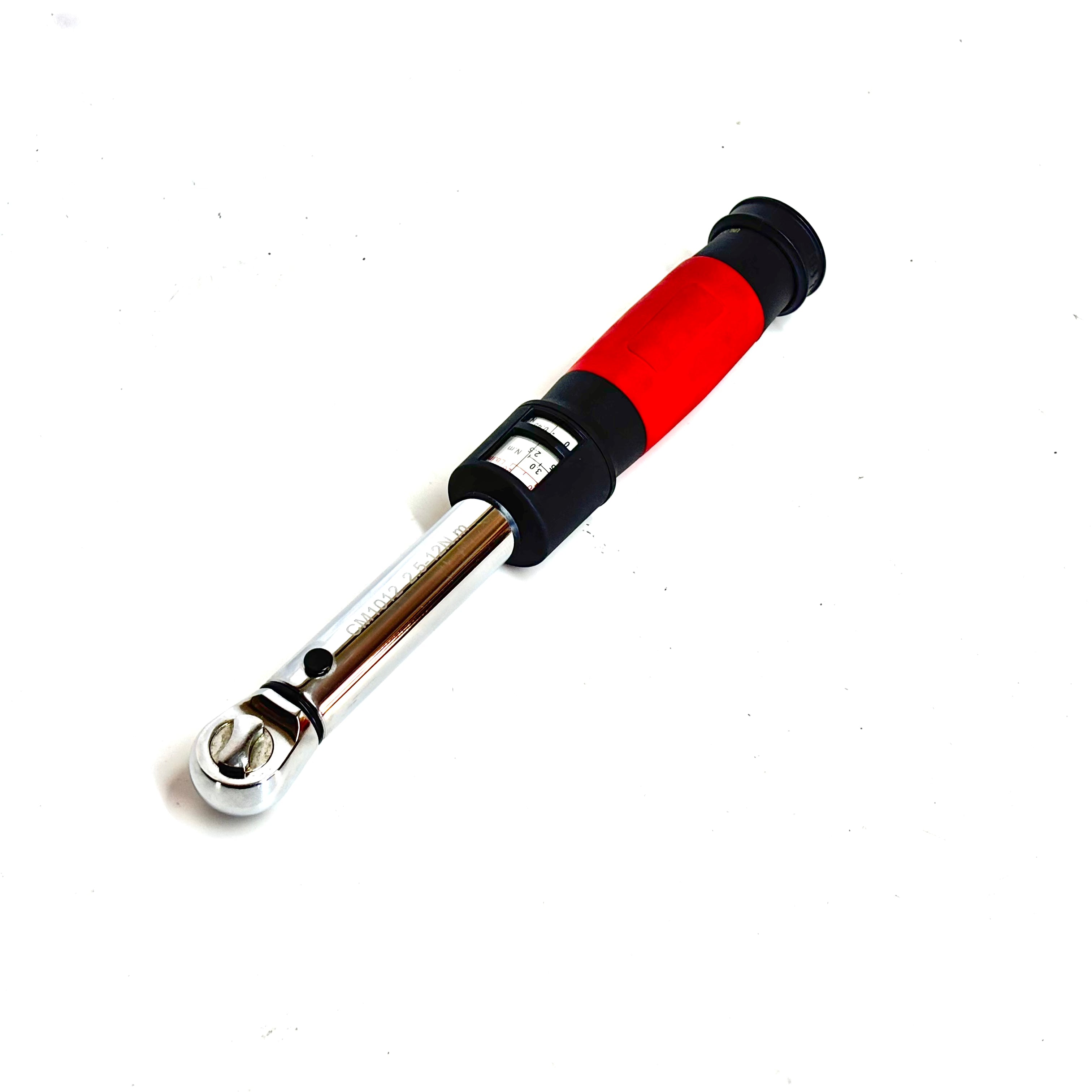 Torquímetro Estalo 2,5 a 12 N.m 1/4