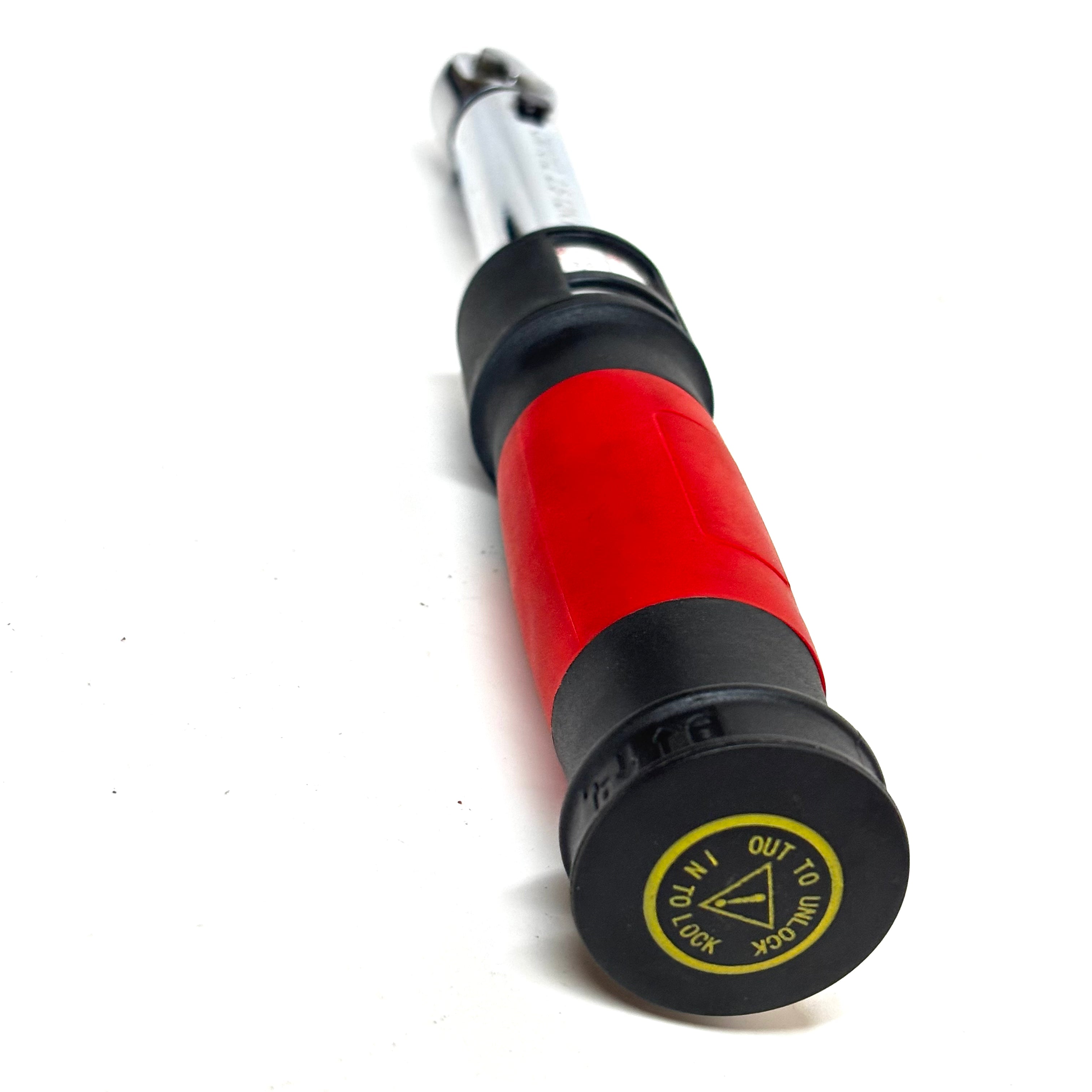 Torquímetro Estalo 2,5 a 12 N.m 1/4